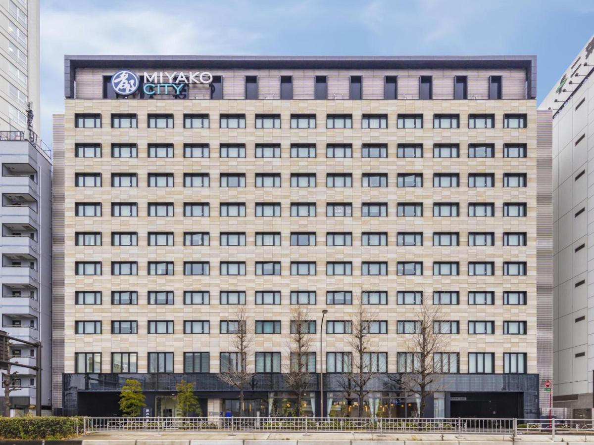 Miyako City Tokyo Takanawa Εξωτερικό φωτογραφία